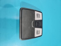 Podsufitka HYUNDAI i20 II 14-20 HB 92800-C7XXX, 85861-C8000, 85851-C8000