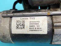 TEST Rozrusznik HYUNDAI I10 II 13-19 1.2 16V (G4LA) 3610004700, 26024598A