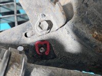 Piasta koła tył lewa zwrotnica łożysko Toyota Rav4 II 00- 2.0 d4d