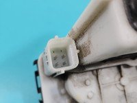 Zamek przód lewy Fiat 500 07-20 EUROPA Producent części: FIAT, 4pin