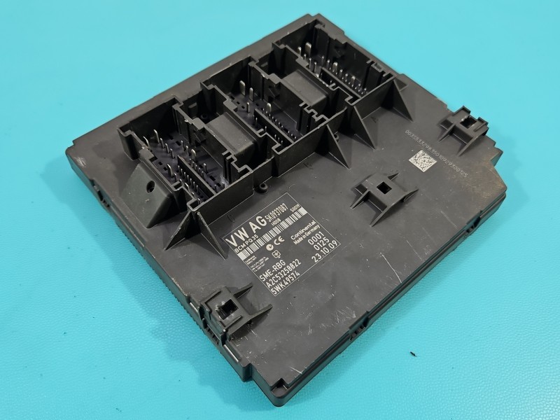 Sterownik moduł komfortu Vw Tiguan I 07- 5WQK49574, 5K0937087, A2C53258822 Volkswagen