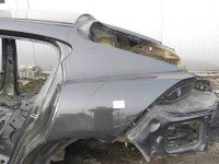 Błotnik tył lewy Porsche Panamera I 970 ćwiartka czarny M9Z