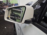 Lusterko lewe pin Mercedes W246 HB biały 650 5d europa