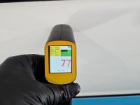DRZWI PRZÓD LEWE KIEROWCY Toyota Corolla E11 3d 040