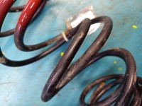 Sprężyny przód komplet Toyota Yaris II 1.4 D4D