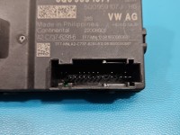 Sterownik moduł Europejska, KLAPY TYŁ Skoda Kodiaq I 5Q0959107P, 5Q0959107J