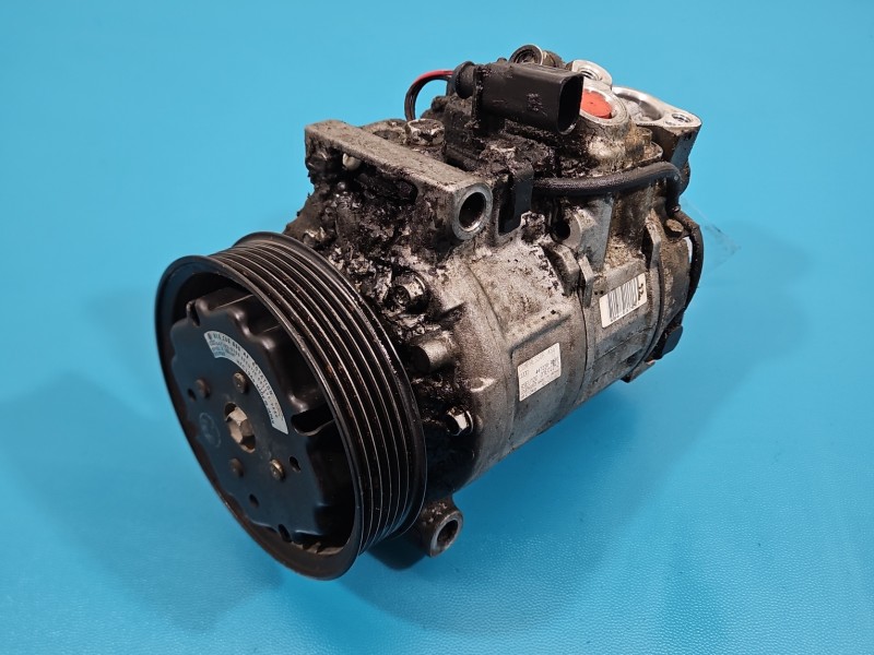 Sprężarka klimatyzacji kompresor 447220-9560 Audi A4 B6 2.0 20v