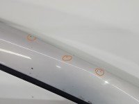 DRZWI PRZÓD PRAWE PASAŻERA Vw Golf IV 5d srebrny LB7Z