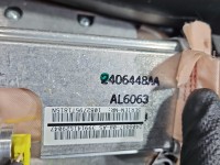 Deska rozdzielcza airbag pasażera kokpit BMW X6 E71