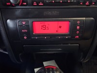 Konsola panel nawiewu Seat Leon I Toledo II 1M0820043C