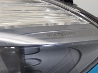 Reflektor lewy lampa przód MERCEDES W176 EUROPA