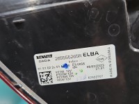 Lampa tył lewa Producent części: Dacia, 20- Dacia Sandero III 20- HB