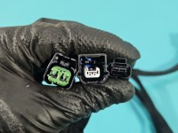 Wiązka instalacja Europejska Dacia Duster III 24- 240501254R, 4189501254R