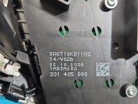 Przełącznik radia nawigacji panel Ford Fiesta Mk7 8A6T18K811AD