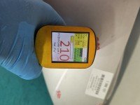 Błotnik przód prawy Honda Civic VIII UFO NH700M