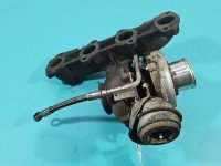 Turbosprężarka Fiat Croma II 767835-1, 55205474 1.9 jtd 120KM