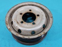 Felga stalowa 15" Renault Master II Rozstaw śrub: 5x170, RENAULT, R15, 5X170,