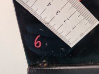 DRZWI PRZÓD PRAWE PASAŻERA Skoda Roomster 5d czarny LF9R