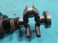 Wał korbowy Dacia Sandero II 12-20 B4DE411, B4D411 1.0 12V Sce 73KM