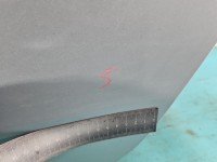 Drzwi tył lewe Toyota Yaris II HB 5d srebrny