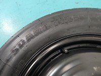 Koło zapasowe 17" dojazdowe dojazdówka Nissan X-trail III T32 13-21 5x114.3, Maxxis, 155 mm, Profil opony: 90, IMPRK1568494,...