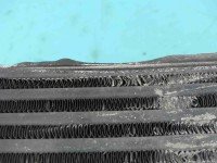 Intercooler Porsche Cayenne II 4.8 V8 Turbo