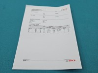 Wtryskiwacz Peugeot 208 I 0445110739 1.6 hdi