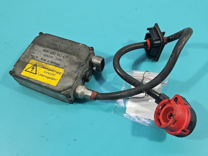 Przetwornica xenon Audi A6 C5 5DV007760-71, 4B0941471 Przetwornica xenon Audi A6 C5 5DV007760-71, 4B0941471