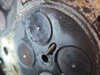 Głowica Bmw e60 e61 7788564 2.5d (M57)