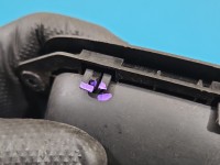 Klamka wewnętrzna tył lewa Mercedes Vito W447 14- A9067600061