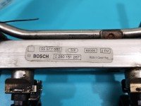 TESTOWANY Wtryskiwacz Opel Astra IV J 0280158205, 55577580, 0280151267 1.4 T
