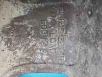Koło zapasowe 15" dojazdowe dojazdówka Land rover Freelander I 5x114.3, Apollo, 215 mm, Profil opony: 75, 215/75 5,5J ET46...