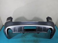 Zderzak tył Vw Passat B7 LK7X kombi