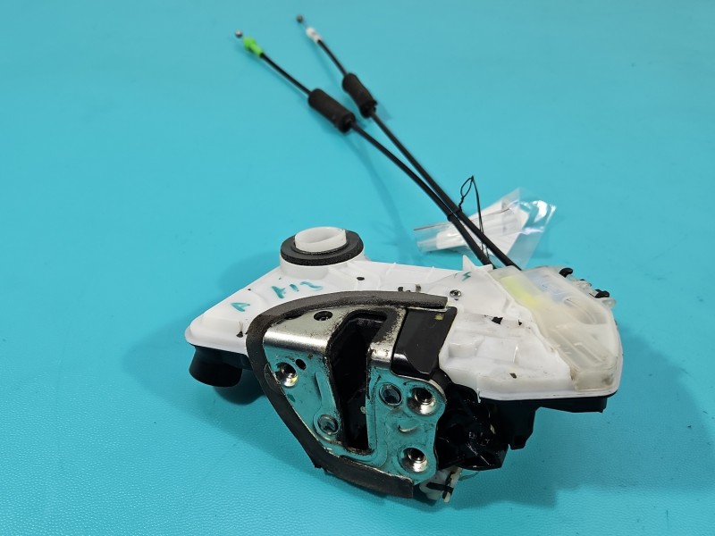 Zamek przód lewy Toyota Aygo II 14-22 EUROPA TOYOTA, 5pin