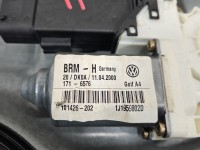 Podnośnik przód prawy SZYBY WINDA Vw Golf IV Volkswagen 1J1959802D 3d HB