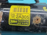 TEST Rozrusznik Hyundai I30 II 12-16 1.6 crdi (D4FB) 1205914, 36100-2A305