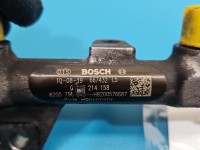 Listwa wtryskowa CZUJNIKI 0445214158, 8200750048, H8200576687 Renault Scenic III 1.9 dci