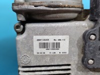Silniczek Silnik wycieraczek przód AUDI A4 B8 4pin 8K1955119
