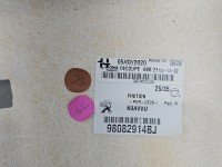 Podsufitka Peugeot Expert III 16- 98082914BJ HB