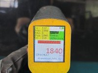 DRZWI PRZÓD PRAWE PASAŻERA Mercedes CLS II C218 W218 218 4d czarny 197