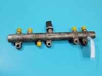 Listwa wtryskowa CZUJNIKI Renault Mascott 0445224009, 028100405 2.8 TD