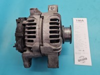TEST Alternator Opel Vectra C 1.8 16V