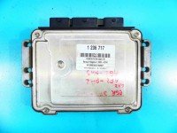 Komputer Sterownik silnika Renault Megane II 0281011549, 8200391966 1.9 dci