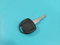 Stacyjka KLUCZYK WKŁADKA Opel Combo C 13144390