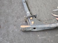 Hak holowniczy Mercedes GLK X204 08-