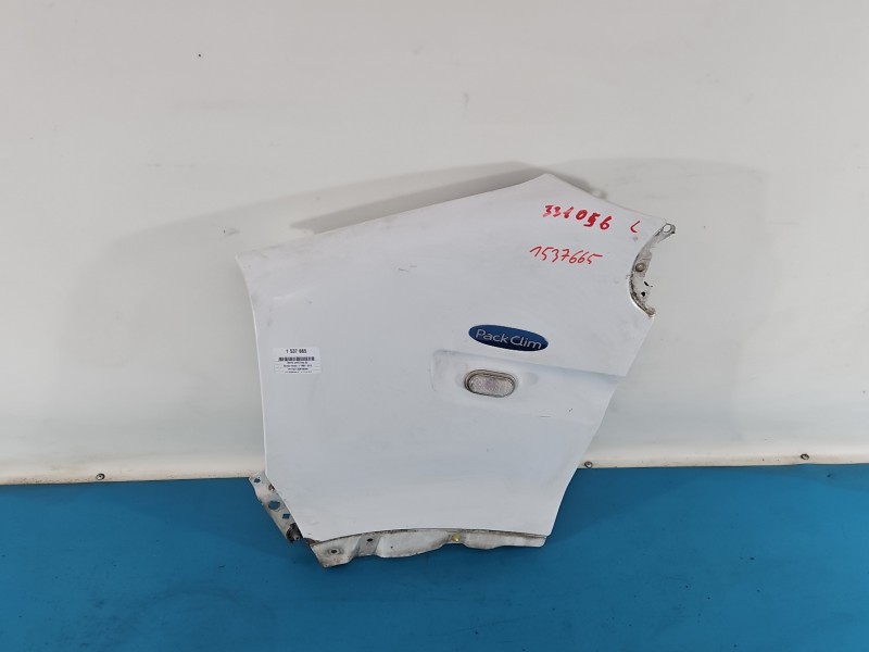 Błotnik przód lewy Renault Master II biały