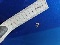 DRZWI PRZÓD LEWE KIEROWCY Suzuki Swift Mk6 5d niebieski ZCG