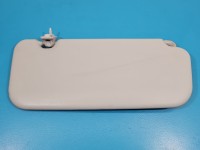 Przesłonka lewa Kia Rio IV 16-23 DASZEK osłona przeciwsłoneczna