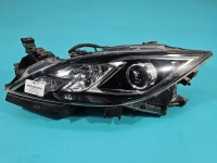 Reflektor lewy lampa przód Mazda 6 II GH EUROPA