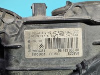 Reflektor lewy lampa przód Citroen C5 II X7 EUROPA